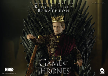 쓰리제로 3A ThreeZero 3Z0070DV 1/6 왕좌의 게임 조프리 바레테온 King Joffrey Baratheon