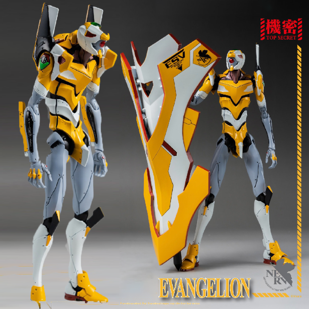 쓰리제로 3A Threezero 3Z0230 에반게리온 : 신 극장판 로보도 0호기 EVA TYPE-00