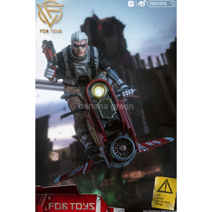 FOG TOYS EA001 판타스틱 26 피규어 1/12