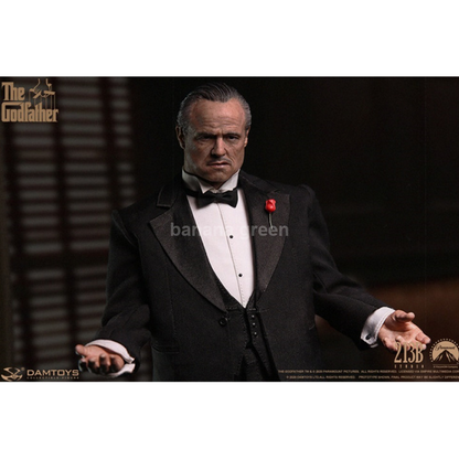 DAMTOYS DMS032 댐토이 더 갓파더 비토콜레오네 대부 피규어 1/6
