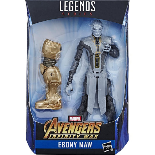 마블레전드 에보니 모