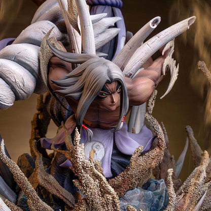 나루토 카구야 키미마로 레진 피규어 스테츄 JianKe Studio