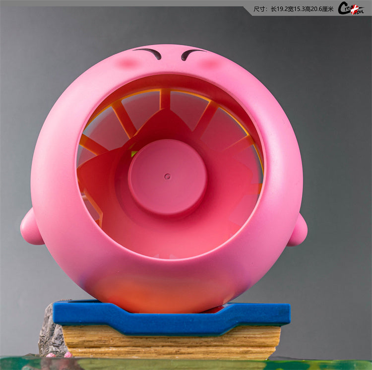 Creation Studio 불바람아 불어라 별의커비