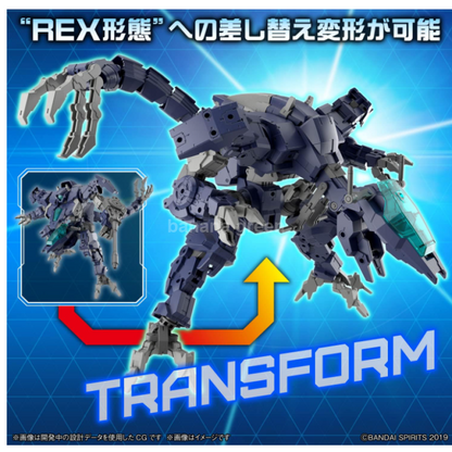 30MM eEXM GIG-R01 프로 베델 REX 01 1/144 스케일