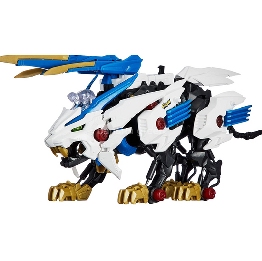 타카라토미 ZOIDS 조이드 와일드 ZW01 와일드 라이거 피규어