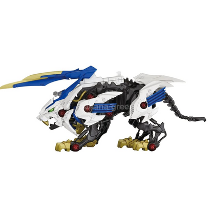 타카라토미 ZOIDS 조이드 와일드 ZW01 와일드 라이거 피규어