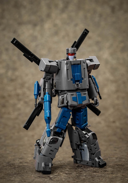 OCULAR MAX PS-13 - 트랜스포머 컴바이너 볼텍스 - 오큘러 맥스 MMC Vortex -MMC 브루티커스의 시작