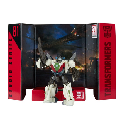 트랜스포머 스튜디오시리즈 SS81 브런 휠잭 라쳇 - STUDIO SERIES BRAWN WHEELJACK RACHET