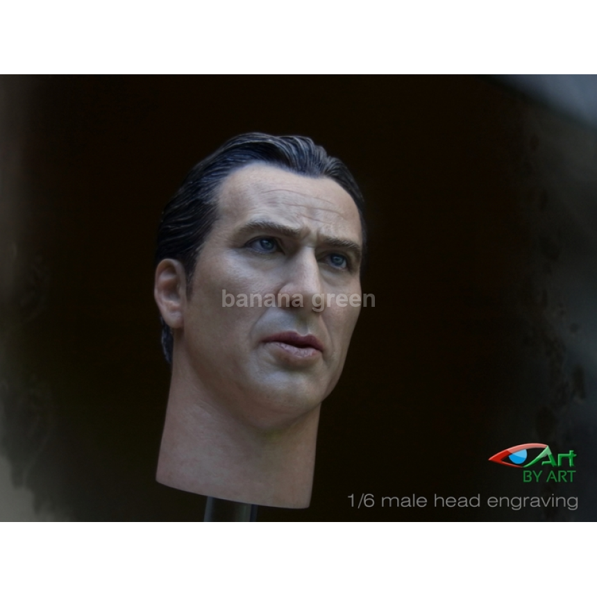 BY-ART 1/6 니콜라스 케이지 피규어 헤드