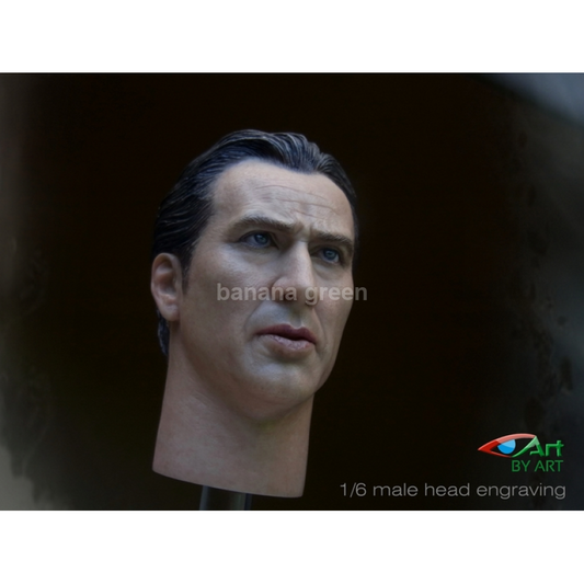 BY-ART 1/6 니콜라스 케이지 피규어 헤드