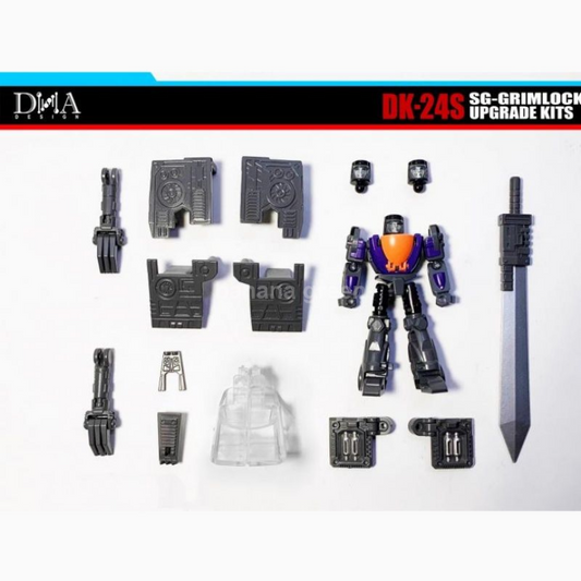 DNA DK-24S DK24S SG 그림록 업그레이드킷