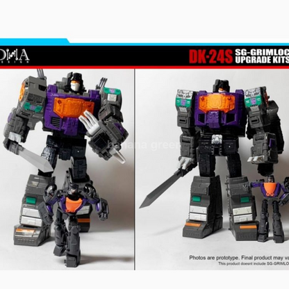 DNA DK-24S DK24S SG 그림록 업그레이드킷