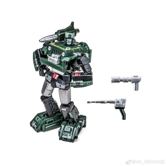 트랜스포머 뉴에이지 NA H50EX H-50EX Scott Toy 하운드 HOUND 토이컬러