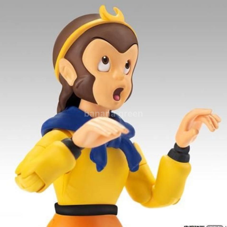 CCTV 20주년기념 서유기 손오공 몽키 킹 슈퍼 액션 피규어