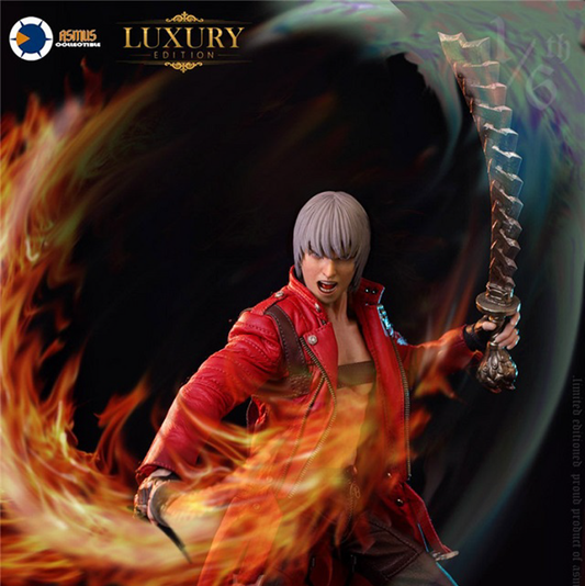 아스무스 토이즈 Asmus toys DMC300V2 디럭스 1/6 데빌메이크라이 단테 Devil May Cry DANTE 3