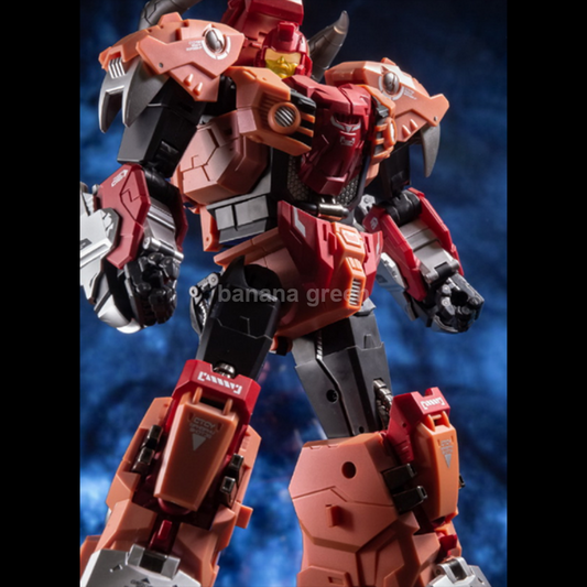 타이탄급 합금킹콩 LandBull CANG TOYS CT YN-01 파빌리온 Titan