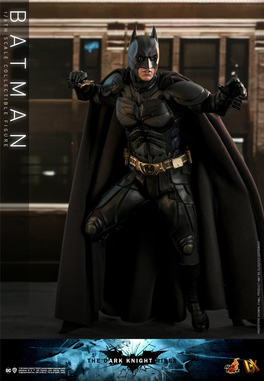 핫토이 Hottoys DX19 1/6 다크나이트 라이즈 배트맨