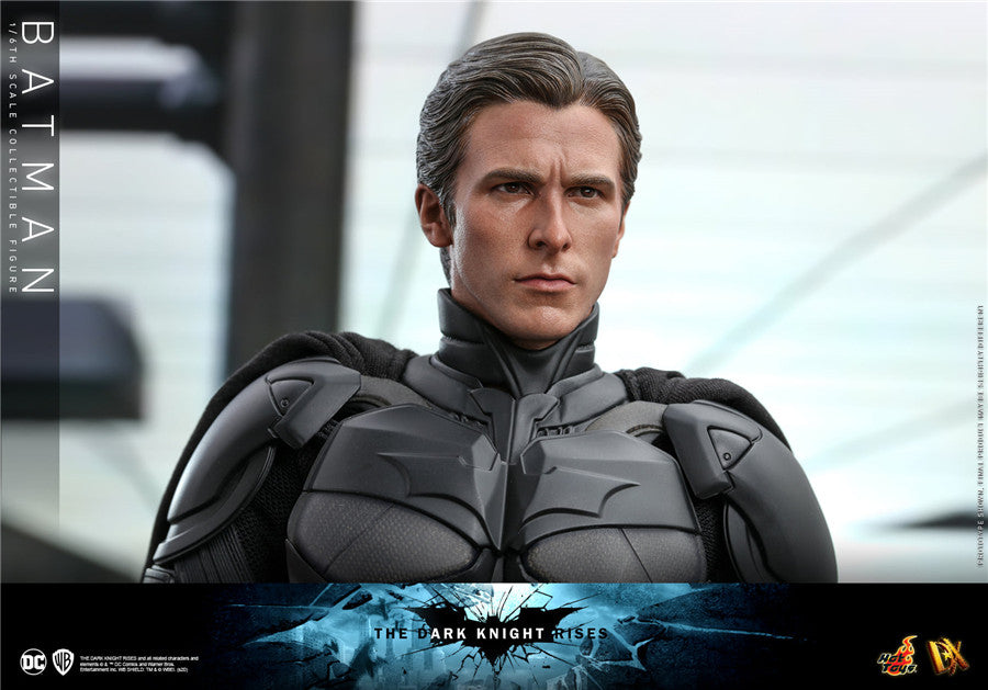 핫토이 Hottoys DX19 1/6 다크나이트 라이즈 배트맨