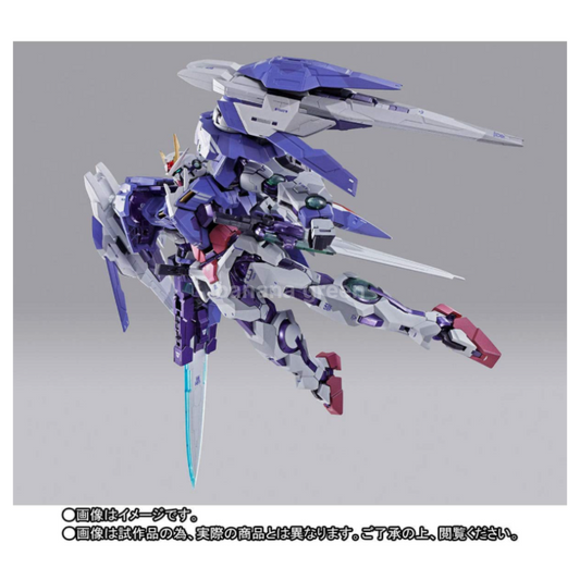 METAL BUILD 메탈빌드 기동전사 건담 더블오라이저 디자이너스Ver