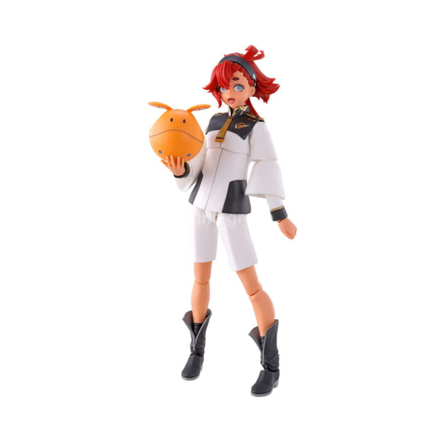 기동전사 건담 수성의 마녀 슬레타 머큐리 프라모델