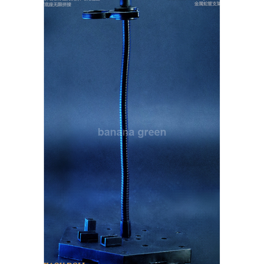 JIAOU DOLL 지아우돌 JOA-038 1/12 6인치피규어 스네이크 플라잉 스탠드