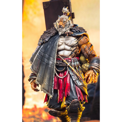 마에스트로 유니온 MU-FP003 1/12 은둔고수 호랑이 노인