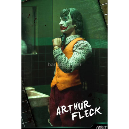 Patriot 패트리어트 JOKER 조커 1/12 아서플랙 3.0 디럭스 호아킨피닉스