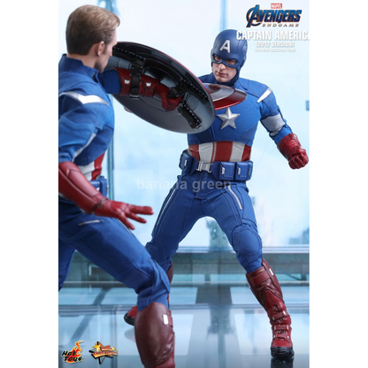 핫토이 HOTTOYS MMS563 어벤져스 엔드게임 1/6 캡틴아메리카 클래식슈트