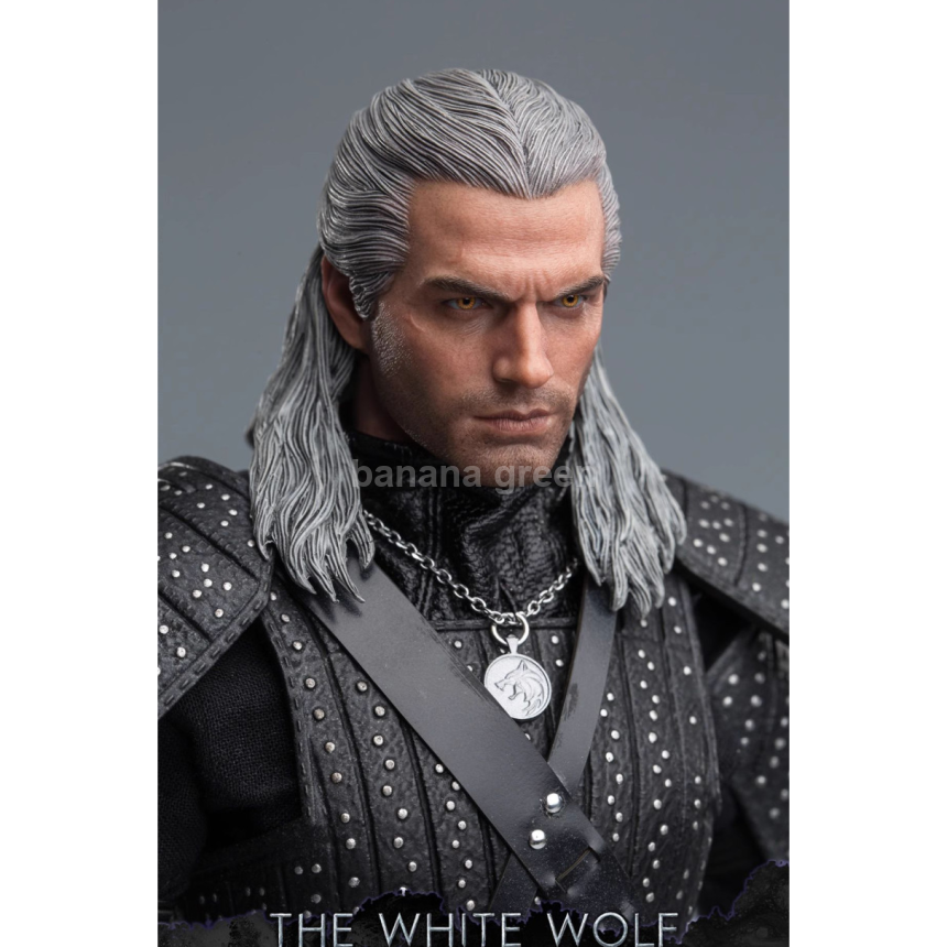 Buzztoys 버즈 BUZ001 위쳐 1/6 게롤트 헨리카빌