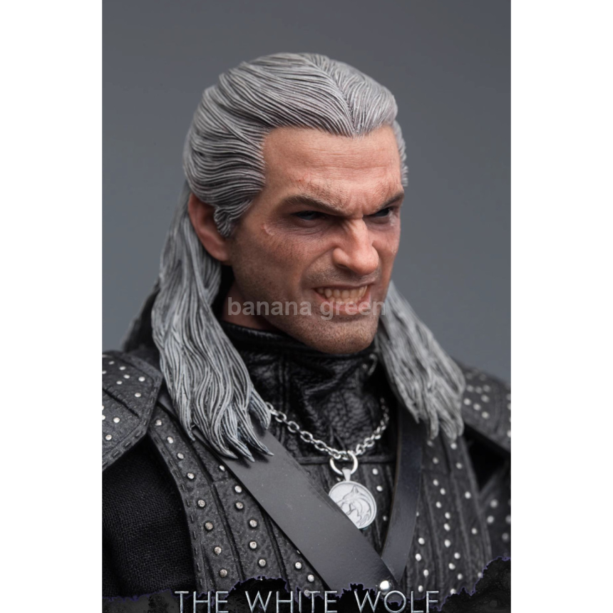 Buzztoys 버즈 BUZ001 위쳐 1/6 게롤트 헨리카빌