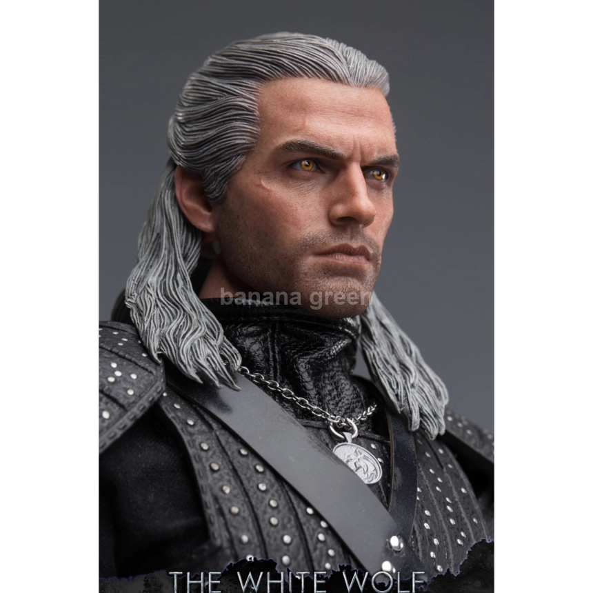 Buzztoys 버즈 BUZ001 위쳐 1/6 게롤트 헨리카빌