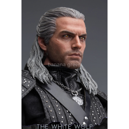 Buzztoys 버즈 BUZ001 위쳐 1/6 게롤트 헨리카빌