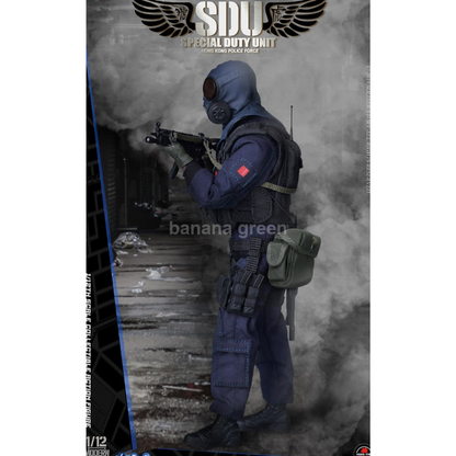 SoldierStory 솔져스토리 SSM002 1/12 홍콩 SDU 어썰트팀