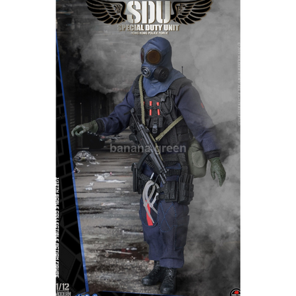 SoldierStory 솔져스토리 SSM002 1/12 홍콩 SDU 어썰트팀