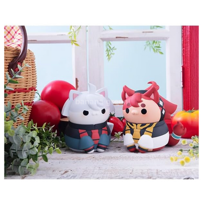 메가 캣 프로젝트 기동전사 건담 수성의 마녀 냥과 큰 수성의 냥코 미오리네 렘블랑