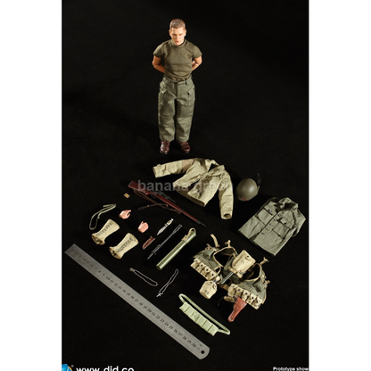 DID 디드 A80144 라이언일병구하기 1/6 다니엘 잭슨