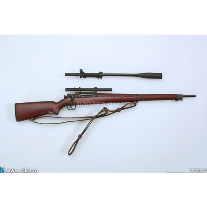 DID 디드 A80144 라이언일병구하기 1/6 다니엘 잭슨