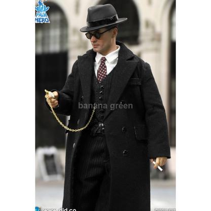 DID XT80008 퍼블릭에너미 1/12 존 딜린저