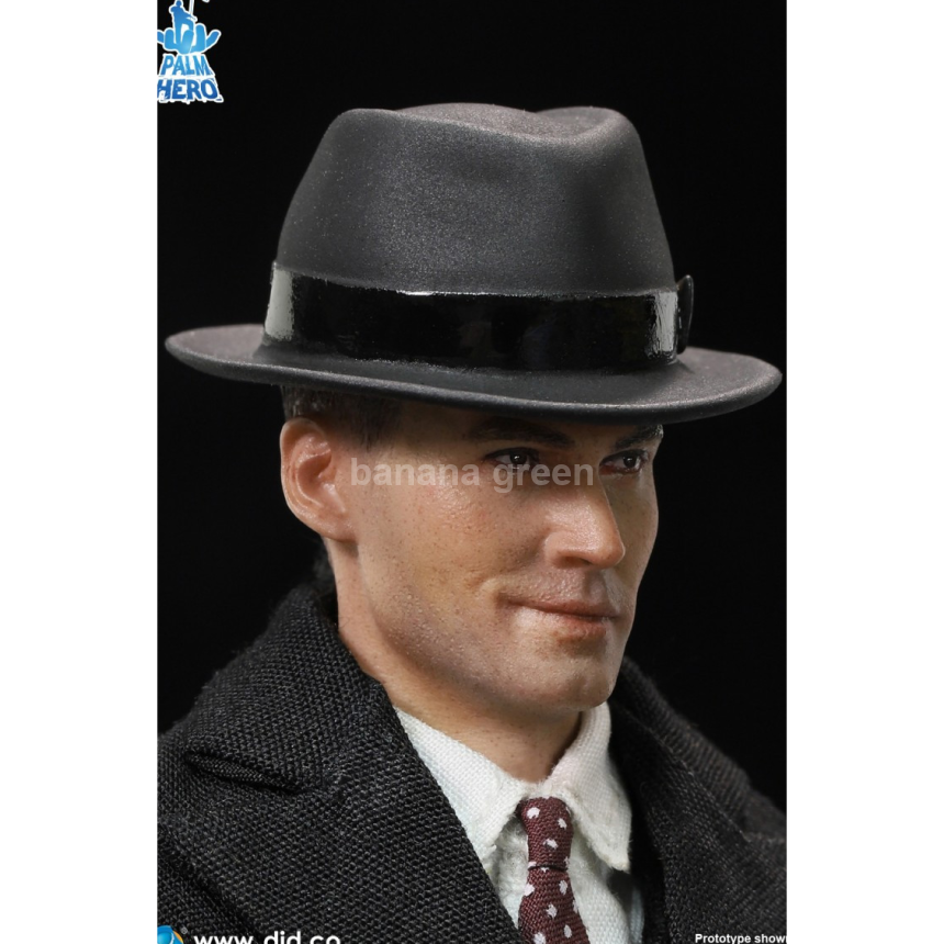 DID XT80008 퍼블릭에너미 1/12 존 딜린저