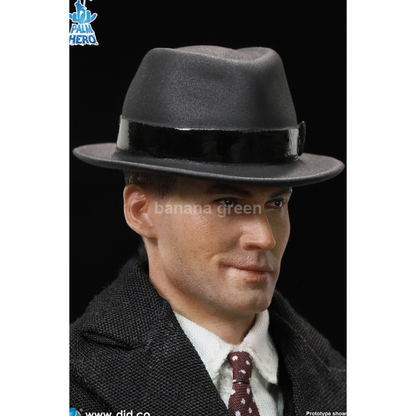 DID XT80008 퍼블릭에너미 1/12 존 딜린저