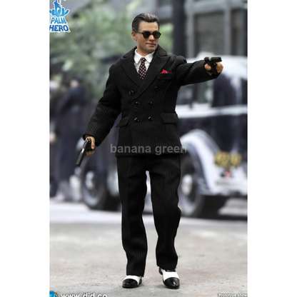 DID XT80008 퍼블릭에너미 1/12 존 딜린저