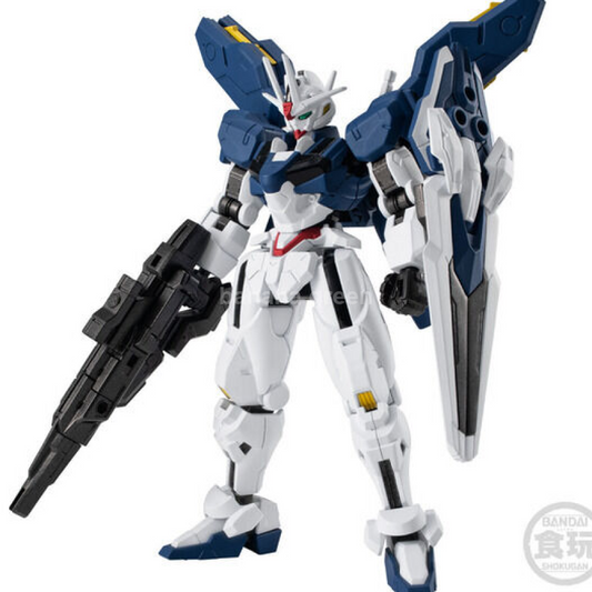 기동전사 건담 G프레임 FA 건담 에어리얼(개수형) 건담 캘리번용 옵션 파트 세트 / 기동전사 건담 수성의