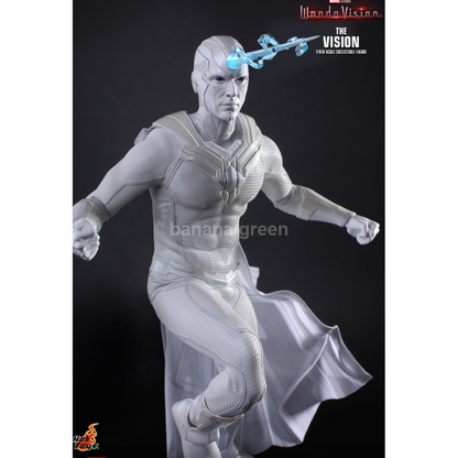 핫토이 Hottoys TMS054 완다비전 1/6 화이트 비전