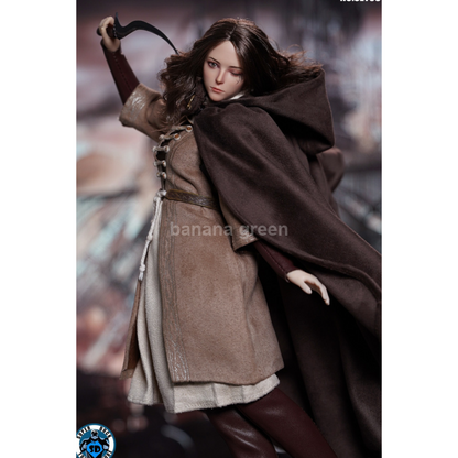 Super Duck 슈퍼덕 SET081 엘든링 1/12 멜리나 헤드 + 의상 set