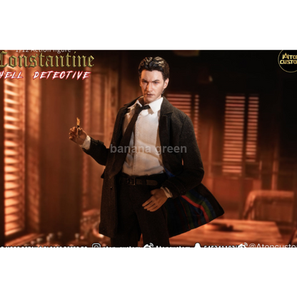 Aton custom 콘스탄틴 1/12 키아누 리브스