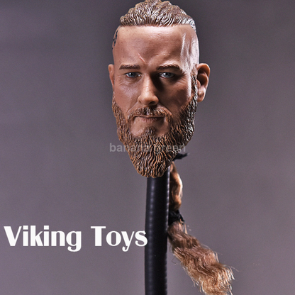 바이킹토이즈 1/6 바이킹 피규어 커스텀 헤드 Viking toys