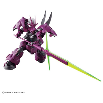 HG 기동전사 건담 수성의 마녀 딜란자 구엘 전용기 프라모델