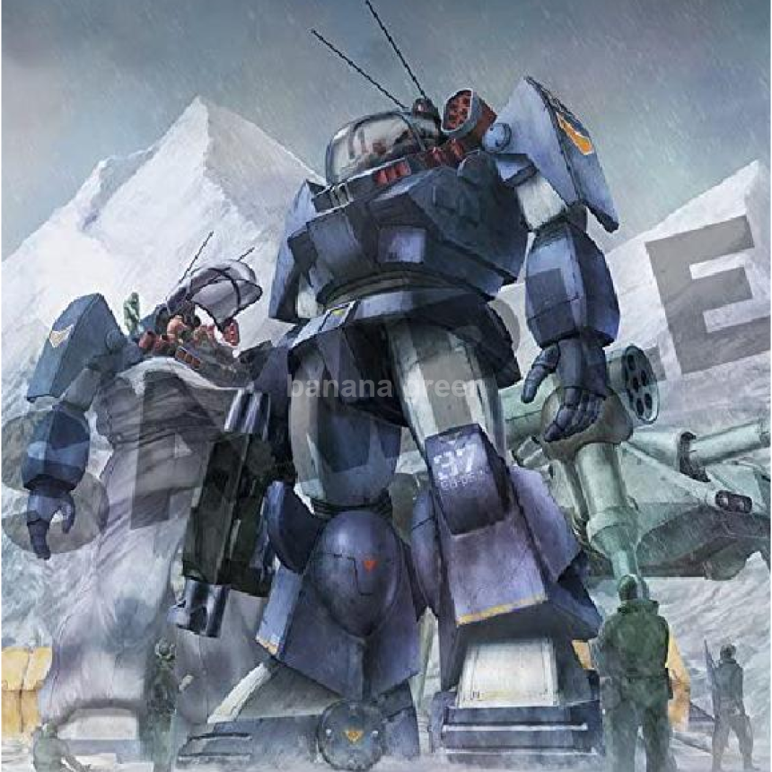 COMBAT ARMORS MAX11 더그램HT128 빅 풋 172 스케일