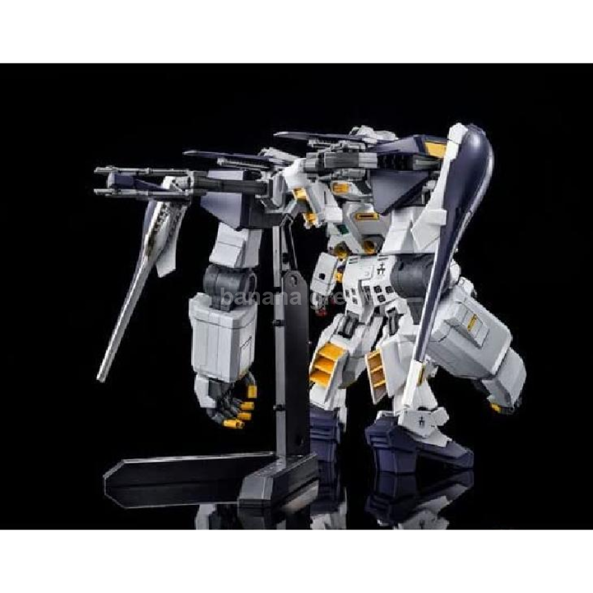 HG 1/144 건담 TR-1 및 거대한 암 유닛