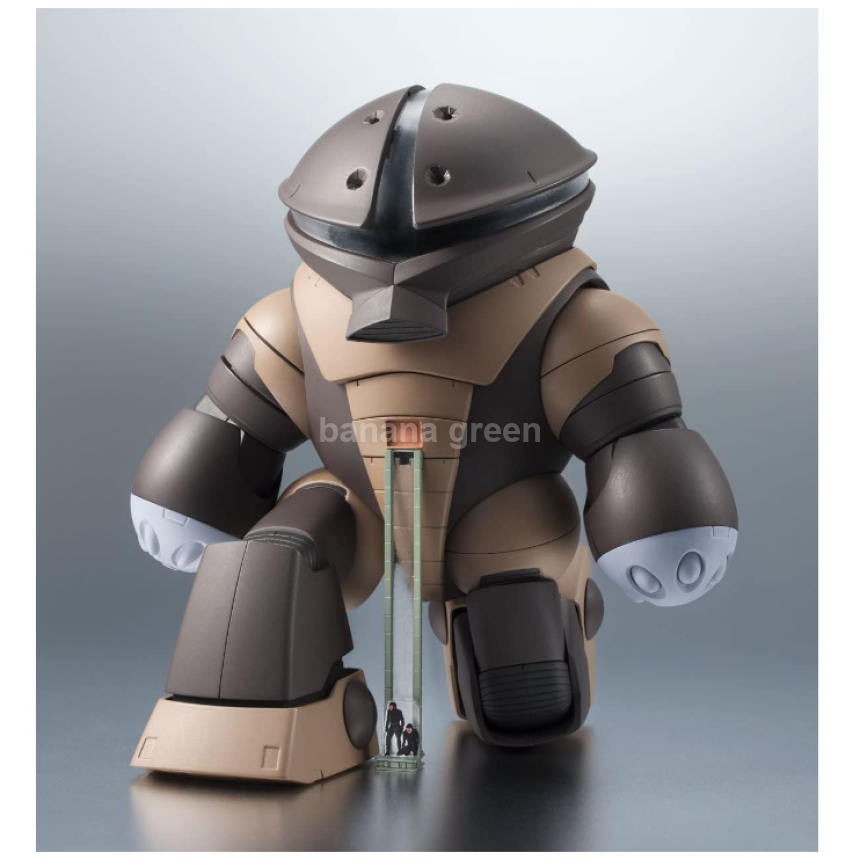 ROBOT혼 로봇혼 기동전사 건담 SIDE MS MSM-04 앗가이 버전 ANIME